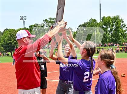 Thumbnail 2 in Atkins vs. Booneville (AAA 3A Final) photogallery.