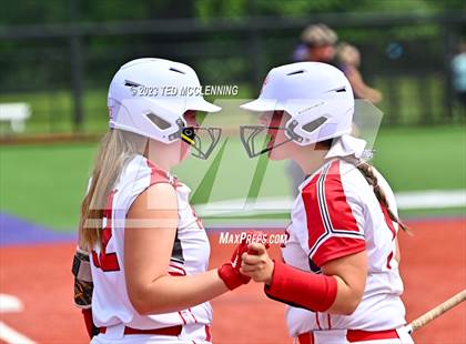 Thumbnail 2 in Atkins vs. Booneville (AAA 3A Final) photogallery.