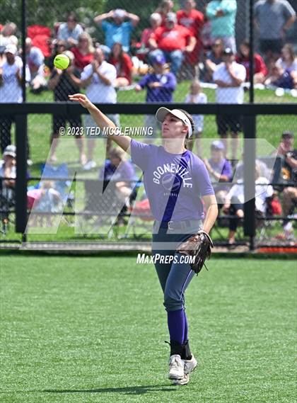 Thumbnail 2 in Atkins vs. Booneville (AAA 3A Final) photogallery.