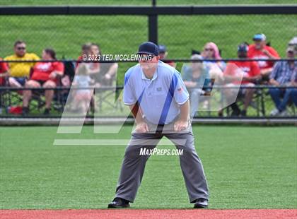 Thumbnail 2 in Atkins vs. Booneville (AAA 3A Final) photogallery.