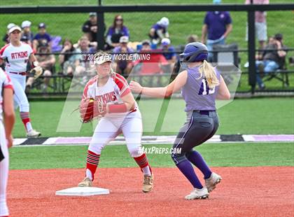 Thumbnail 1 in Atkins vs. Booneville (AAA 3A Final) photogallery.