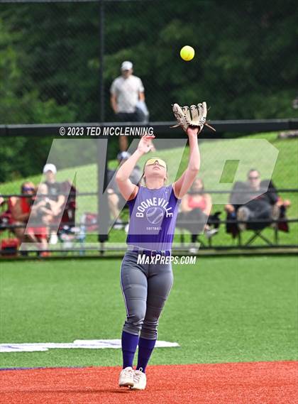 Thumbnail 1 in Atkins vs. Booneville (AAA 3A Final) photogallery.