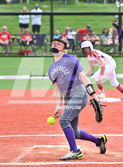 Thumbnail 3 in Atkins vs. Booneville (AAA 3A Final) photogallery.