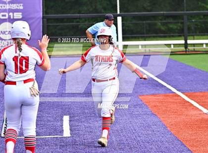 Thumbnail 2 in Atkins vs. Booneville (AAA 3A Final) photogallery.