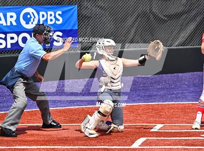 Thumbnail 3 in Atkins vs. Booneville (AAA 3A Final) photogallery.