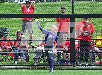 Thumbnail 1 in Atkins vs. Booneville (AAA 3A Final) photogallery.