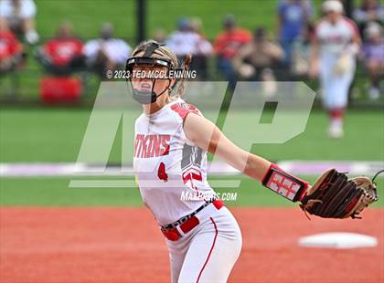 Thumbnail 3 in Atkins vs. Booneville (AAA 3A Final) photogallery.