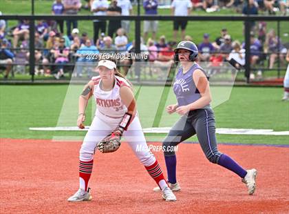 Thumbnail 2 in Atkins vs. Booneville (AAA 3A Final) photogallery.