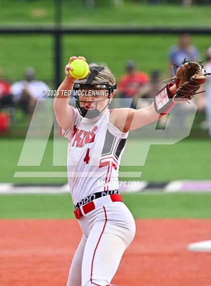 Thumbnail 1 in Atkins vs. Booneville (AAA 3A Final) photogallery.