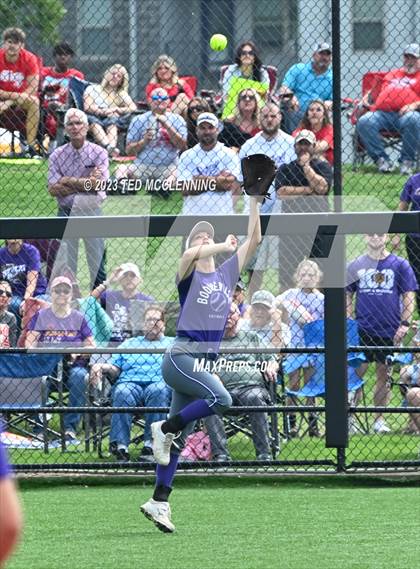 Thumbnail 3 in Atkins vs. Booneville (AAA 3A Final) photogallery.