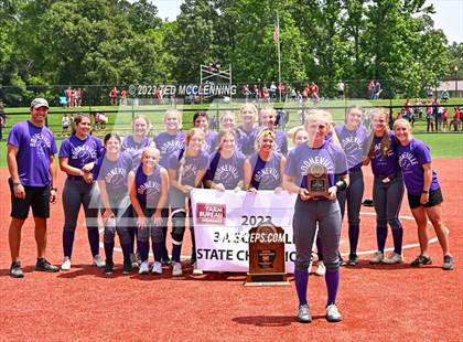 Thumbnail 3 in Atkins vs. Booneville (AAA 3A Final) photogallery.
