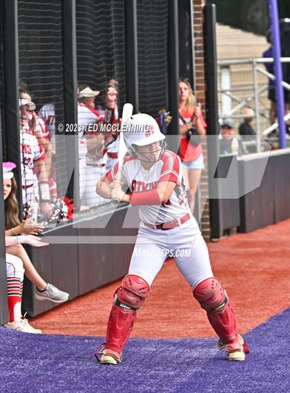 Thumbnail 3 in Atkins vs. Booneville (AAA 3A Final) photogallery.