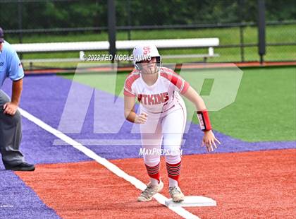 Thumbnail 2 in Atkins vs. Booneville (AAA 3A Final) photogallery.