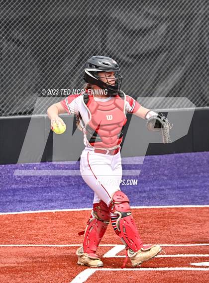Thumbnail 3 in Atkins vs. Booneville (AAA 3A Final) photogallery.