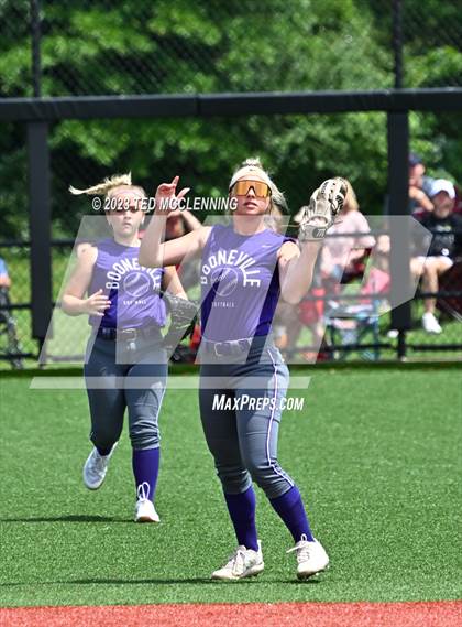 Thumbnail 3 in Atkins vs. Booneville (AAA 3A Final) photogallery.
