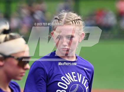 Thumbnail 2 in Atkins vs. Booneville (AAA 3A Final) photogallery.