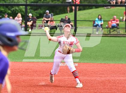 Thumbnail 1 in Atkins vs. Booneville (AAA 3A Final) photogallery.