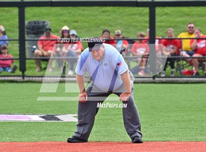 Thumbnail 3 in Atkins vs. Booneville (AAA 3A Final) photogallery.