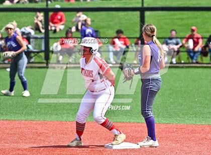 Thumbnail 2 in Atkins vs. Booneville (AAA 3A Final) photogallery.