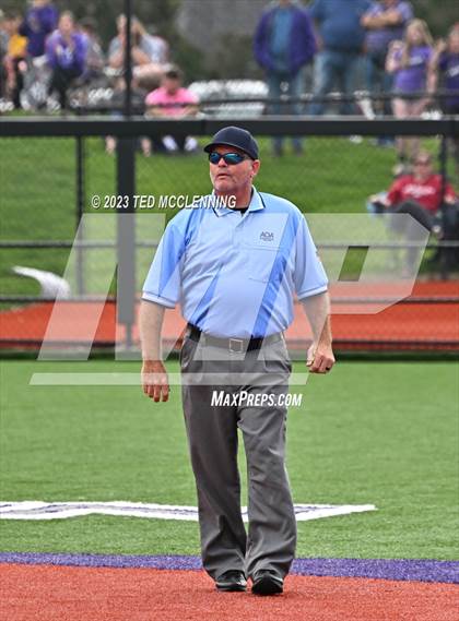 Thumbnail 3 in Atkins vs. Booneville (AAA 3A Final) photogallery.