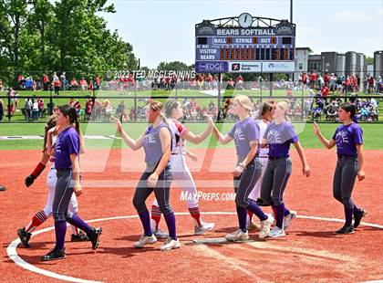 Thumbnail 2 in Atkins vs. Booneville (AAA 3A Final) photogallery.