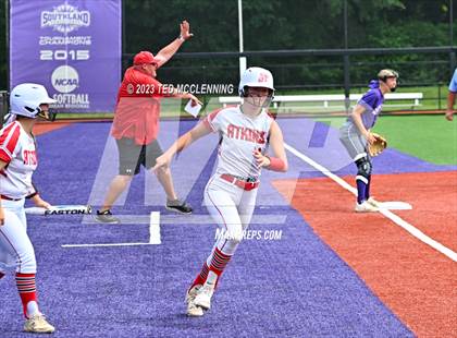 Thumbnail 3 in Atkins vs. Booneville (AAA 3A Final) photogallery.