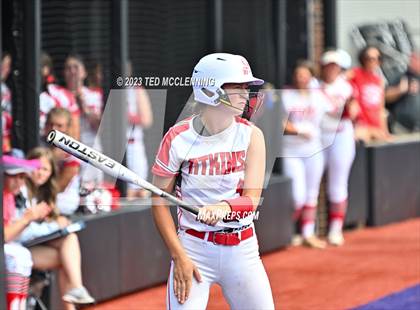 Thumbnail 1 in Atkins vs. Booneville (AAA 3A Final) photogallery.