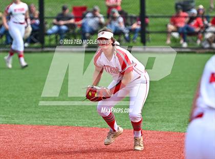 Thumbnail 2 in Atkins vs. Booneville (AAA 3A Final) photogallery.