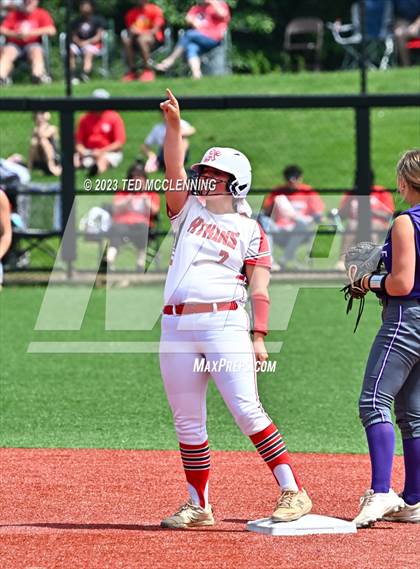 Thumbnail 1 in Atkins vs. Booneville (AAA 3A Final) photogallery.