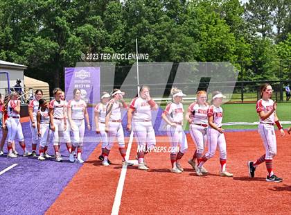 Thumbnail 1 in Atkins vs. Booneville (AAA 3A Final) photogallery.