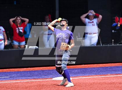Thumbnail 2 in Atkins vs. Booneville (AAA 3A Final) photogallery.