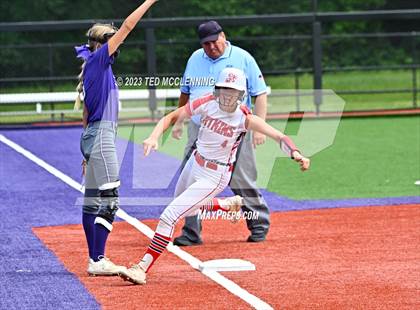 Thumbnail 1 in Atkins vs. Booneville (AAA 3A Final) photogallery.