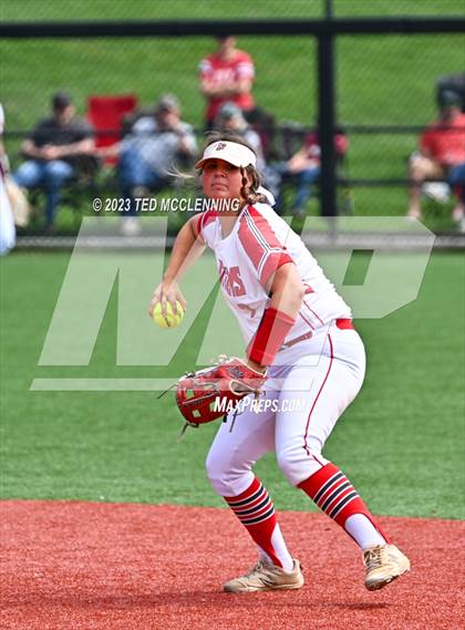 Thumbnail 3 in Atkins vs. Booneville (AAA 3A Final) photogallery.