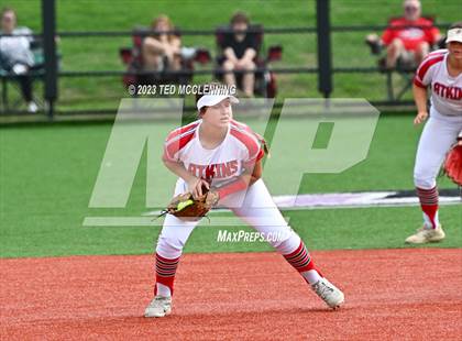 Thumbnail 2 in Atkins vs. Booneville (AAA 3A Final) photogallery.