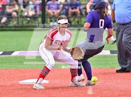 Thumbnail 1 in Atkins vs. Booneville (AAA 3A Final) photogallery.