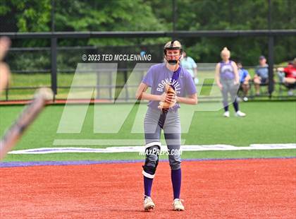 Thumbnail 2 in Atkins vs. Booneville (AAA 3A Final) photogallery.
