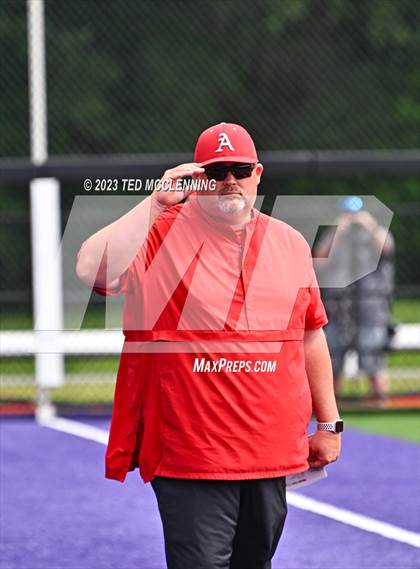 Thumbnail 1 in Atkins vs. Booneville (AAA 3A Final) photogallery.