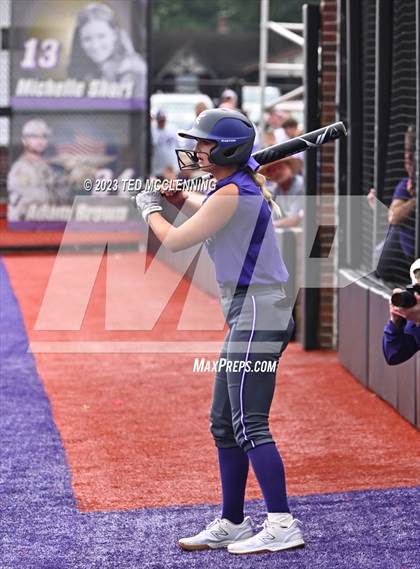 Thumbnail 2 in Atkins vs. Booneville (AAA 3A Final) photogallery.