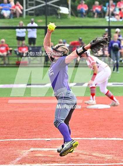 Thumbnail 1 in Atkins vs. Booneville (AAA 3A Final) photogallery.