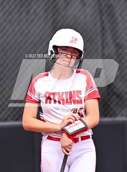 Thumbnail 3 in Atkins vs. Booneville (AAA 3A Final) photogallery.