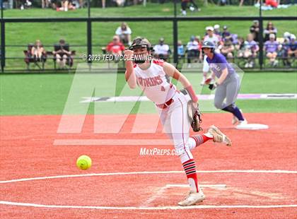 Thumbnail 2 in Atkins vs. Booneville (AAA 3A Final) photogallery.