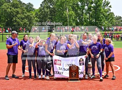 Thumbnail 2 in Atkins vs. Booneville (AAA 3A Final) photogallery.