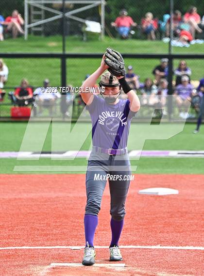 Thumbnail 2 in Atkins vs. Booneville (AAA 3A Final) photogallery.