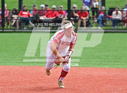 Thumbnail 2 in Atkins vs. Booneville (AAA 3A Final) photogallery.