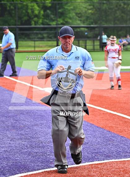 Thumbnail 3 in Atkins vs. Booneville (AAA 3A Final) photogallery.