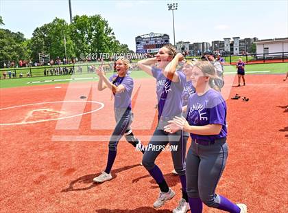 Thumbnail 1 in Atkins vs. Booneville (AAA 3A Final) photogallery.