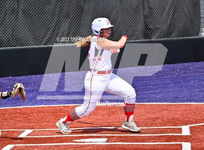 Thumbnail 2 in Atkins vs. Booneville (AAA 3A Final) photogallery.