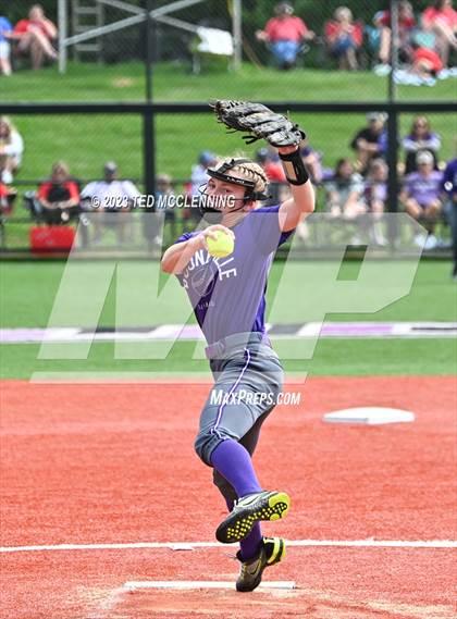 Thumbnail 3 in Atkins vs. Booneville (AAA 3A Final) photogallery.