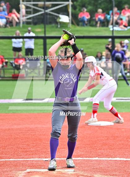 Thumbnail 1 in Atkins vs. Booneville (AAA 3A Final) photogallery.