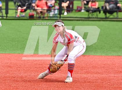 Thumbnail 2 in Atkins vs. Booneville (AAA 3A Final) photogallery.